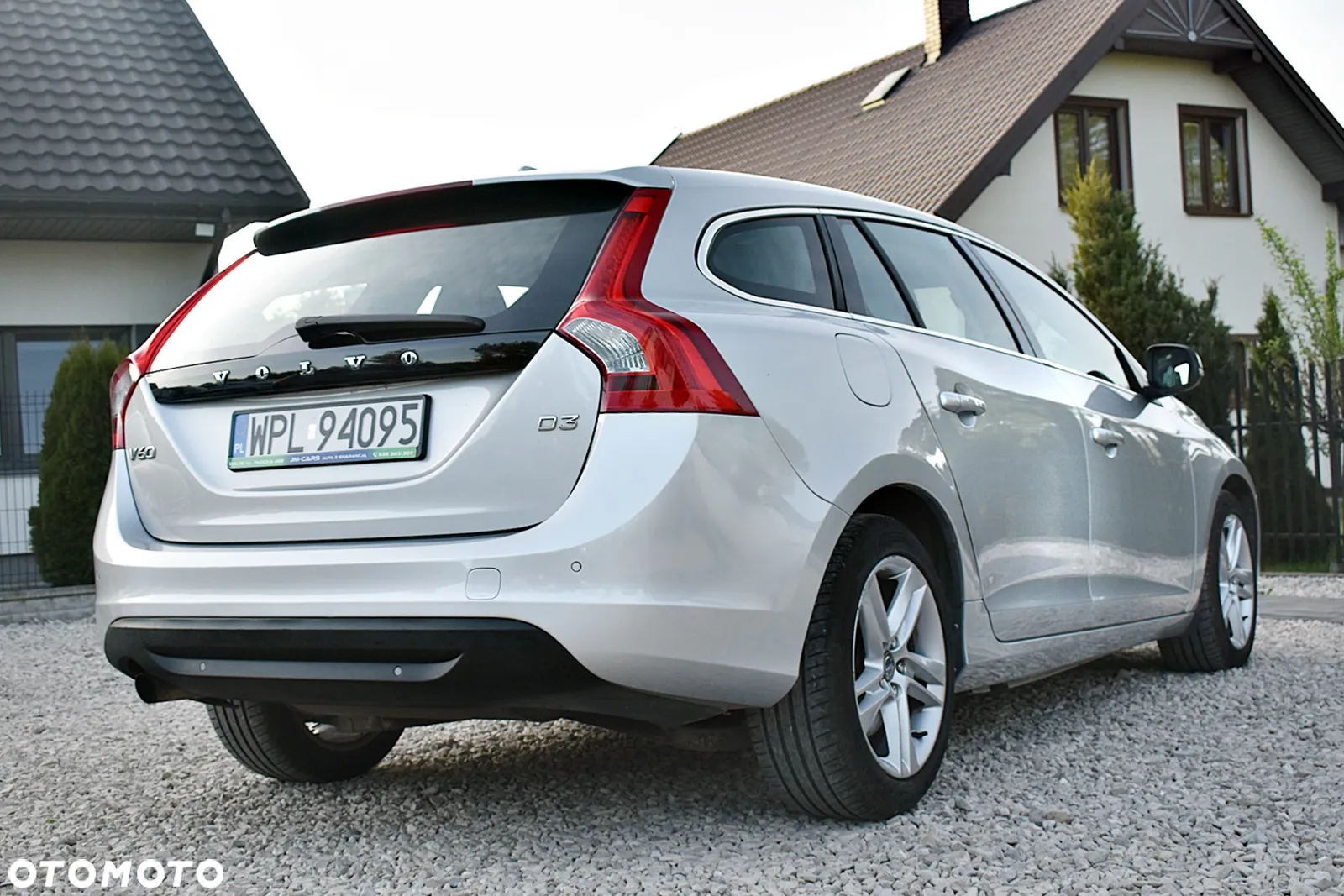 Volvo V60 D3 Geartronic Momentum - 7