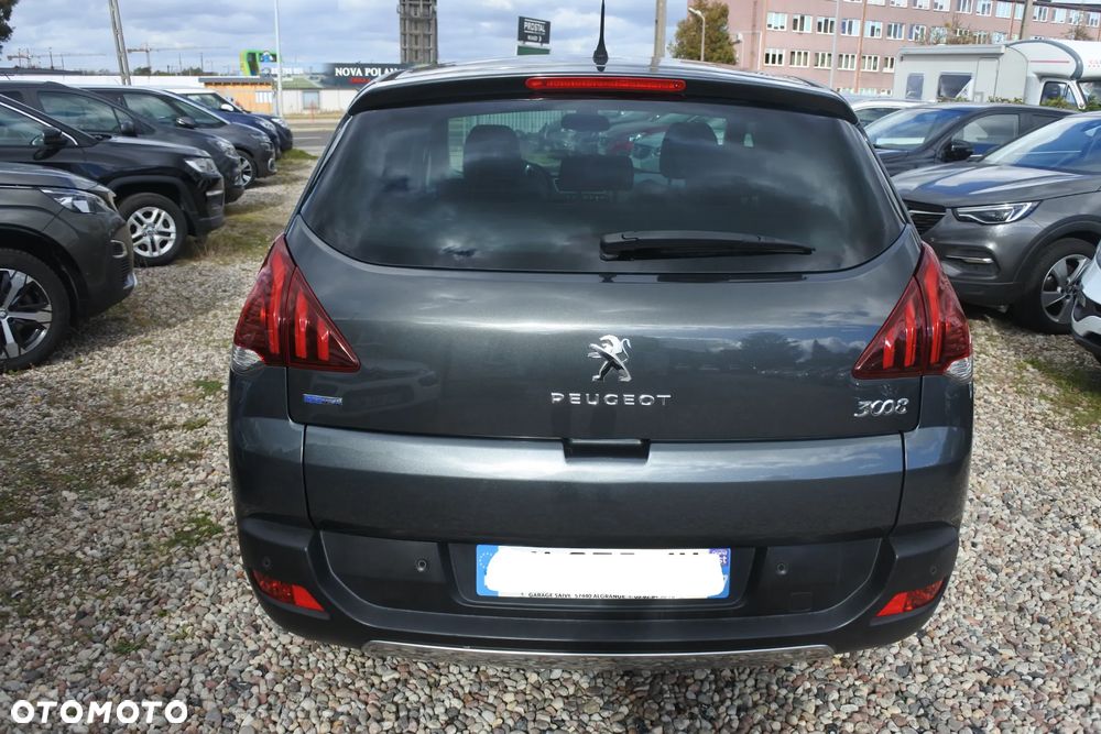 Peugeot 3008 PureTech 130 Stop & Start GPF Allure - 5