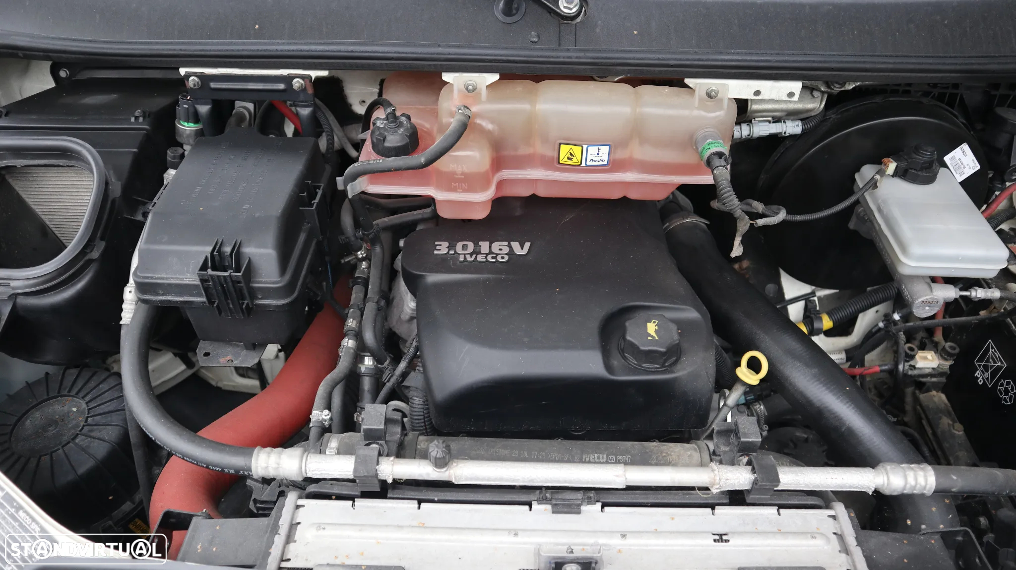 Iveco Daily 3.0 HPI 35C15 Basculante - 12