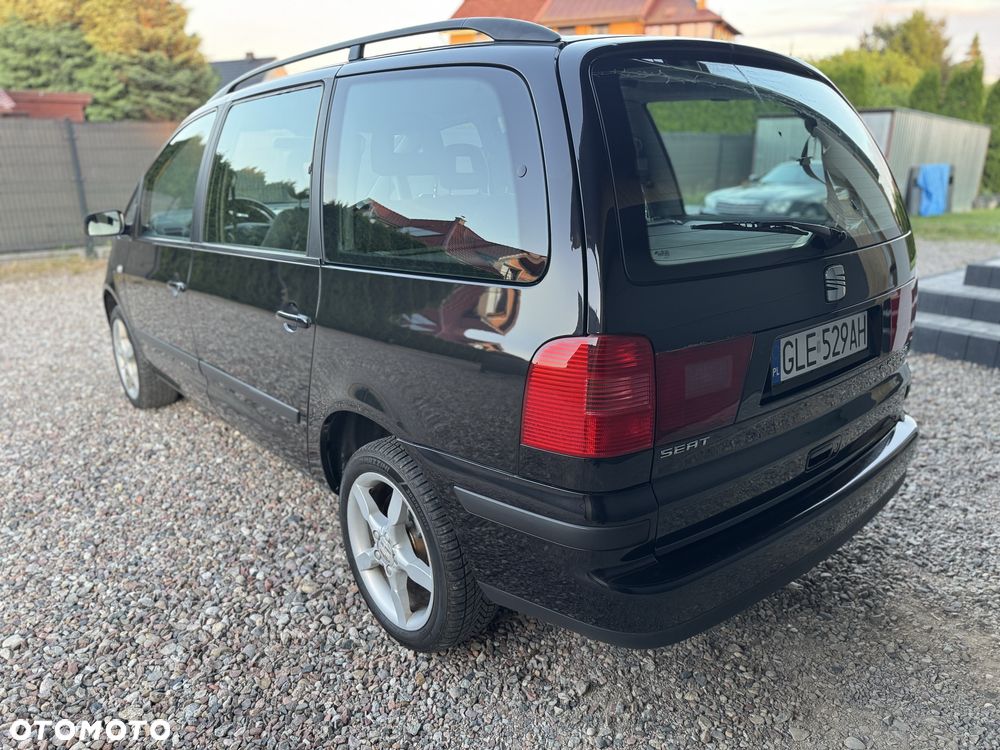 Seat Alhambra - 3