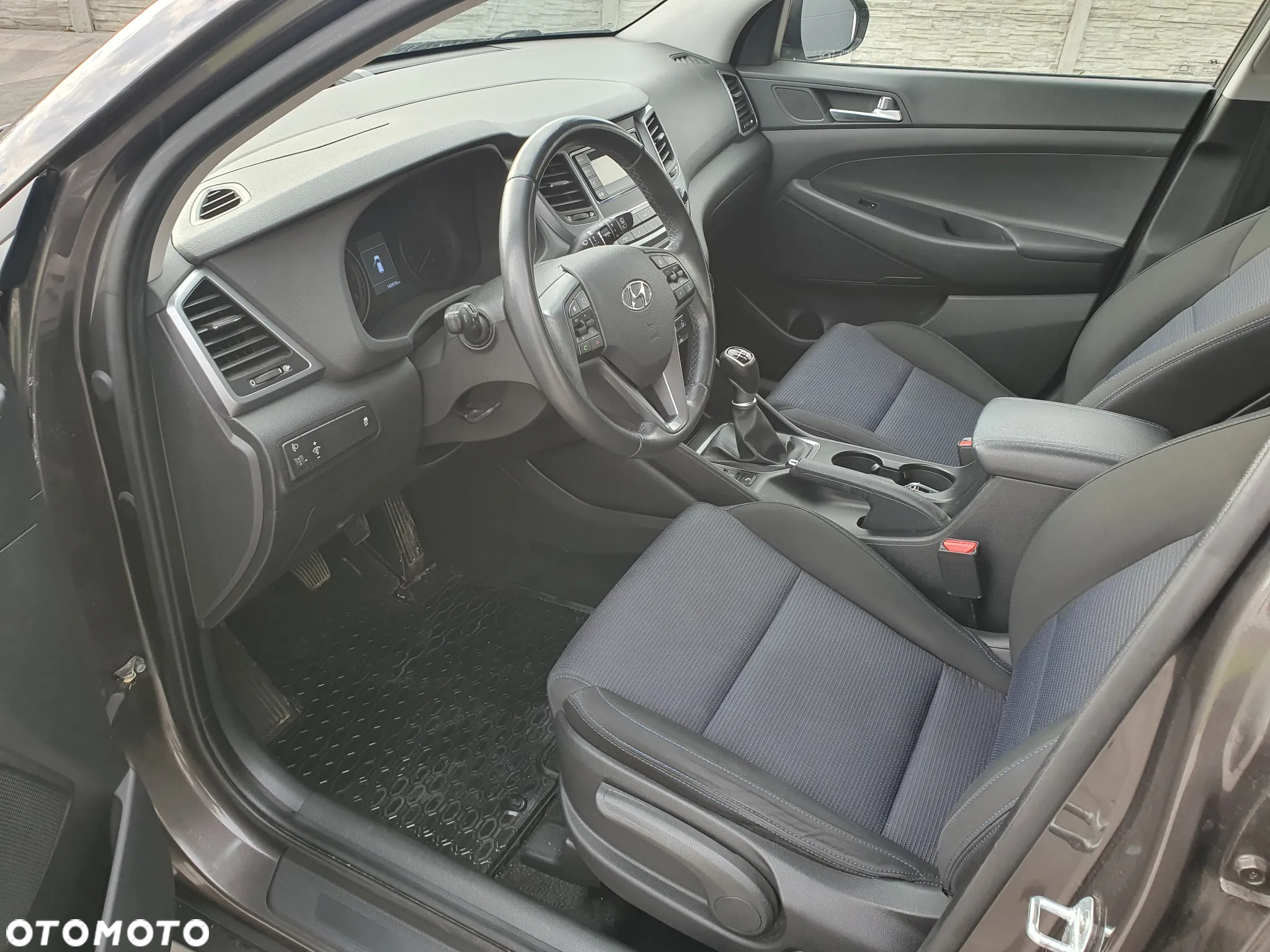 Hyundai Tucson 1.6 GDi Comfort 2WD - 7