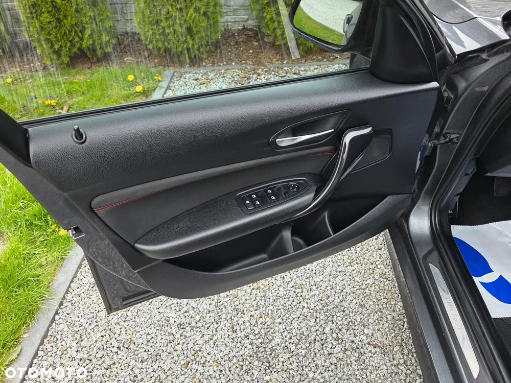 BMW Seria 1 116d EfficientDynamics Edition Sport Line - 14