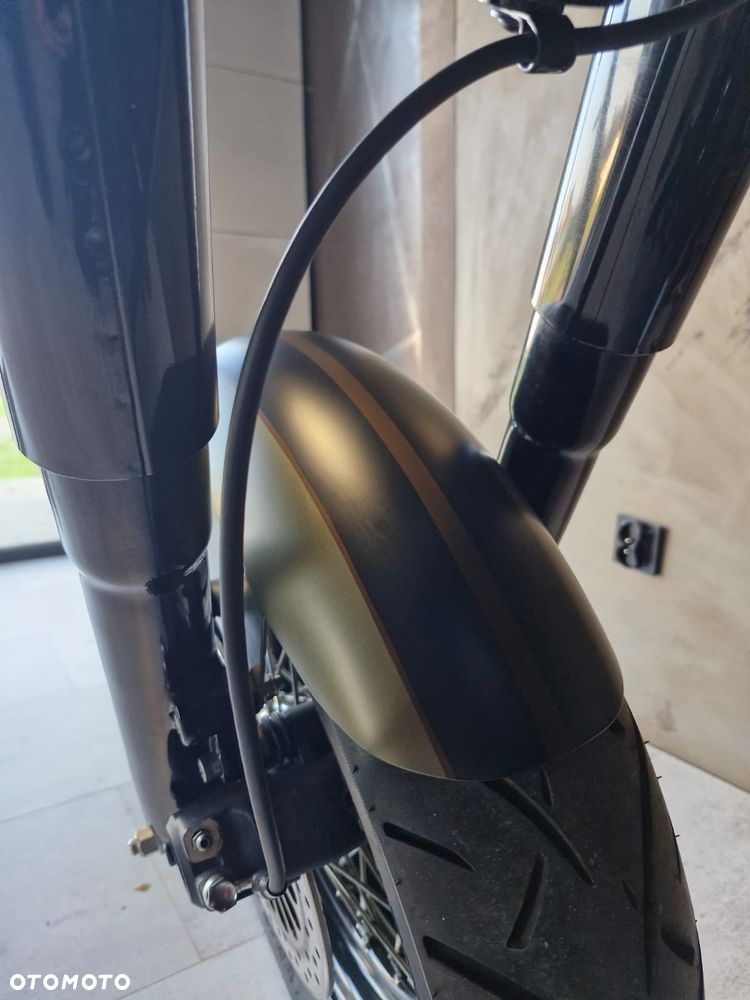 Harley-Davidson Softail Fat Boy - 16