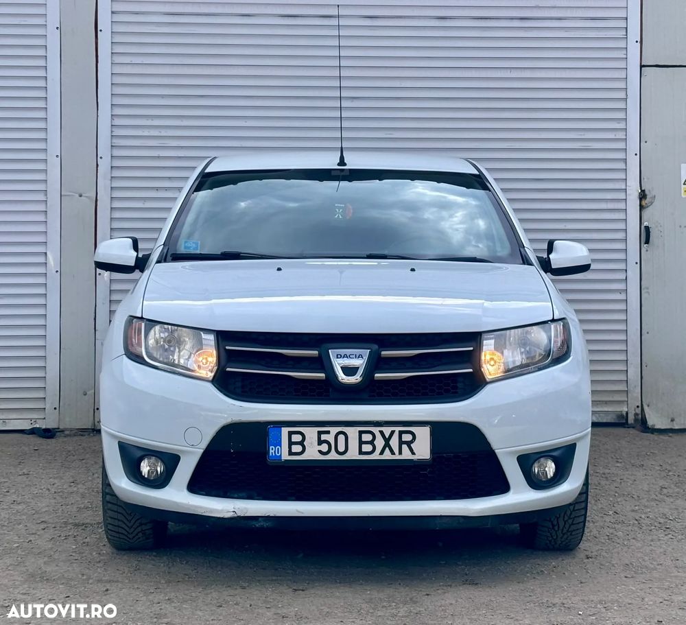 Dacia Logan 1.2 75CP Ambiance - 5
