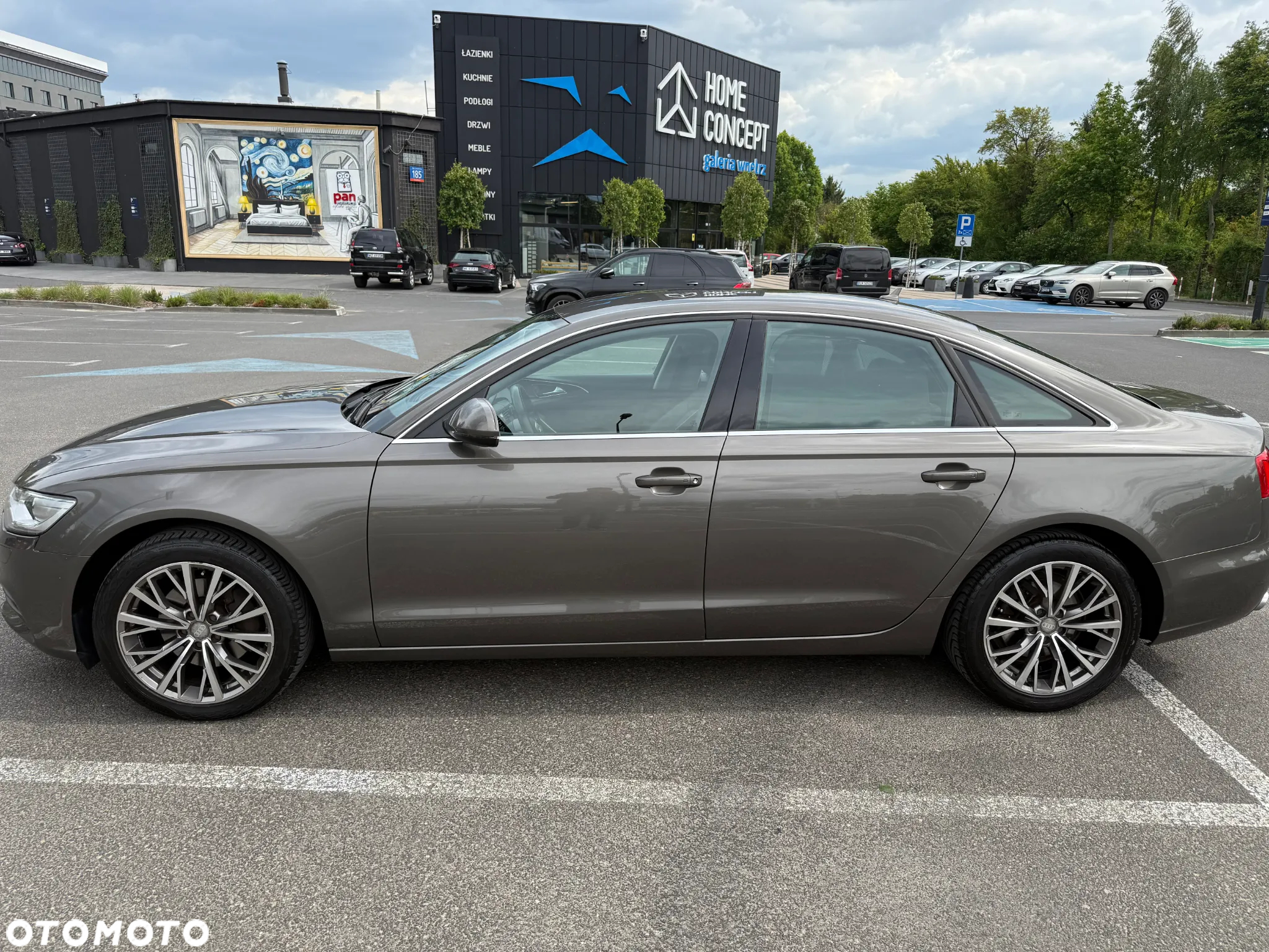Audi A6 2.0 TDI Multitronic - 6