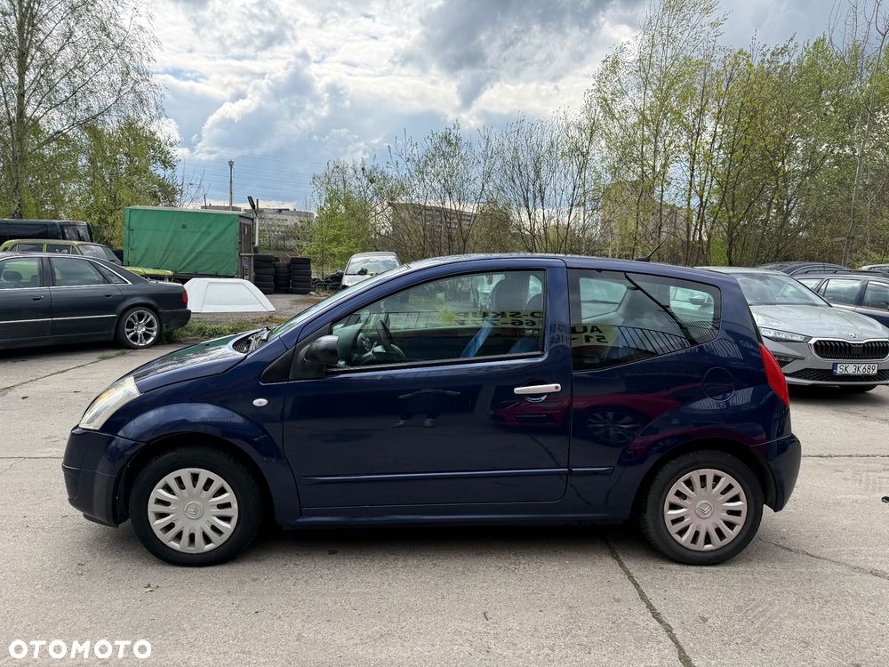 Citroën C2 1.4 Control+ - 13