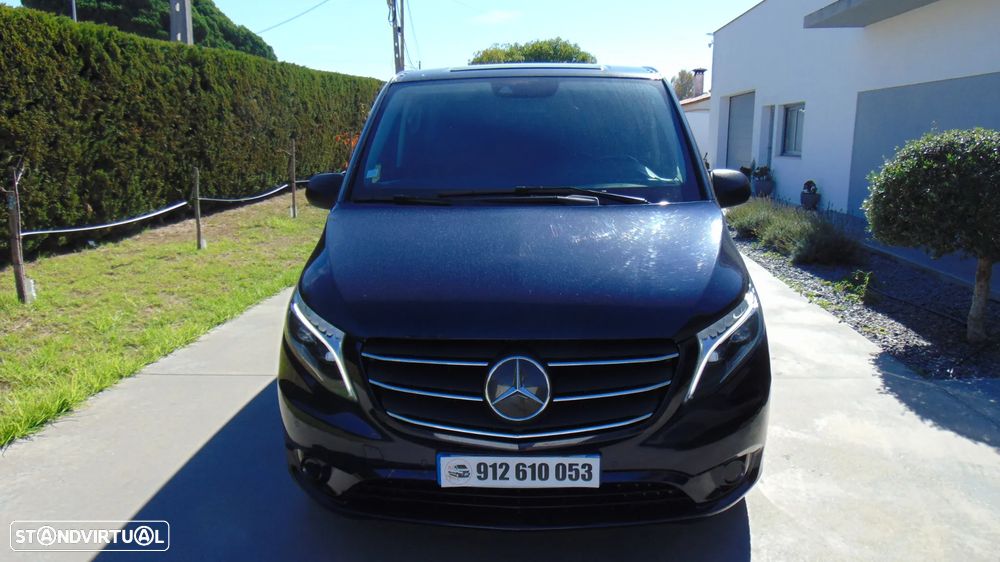 Mercedes-Benz vito 119 cdi full extras 4 matic - 2