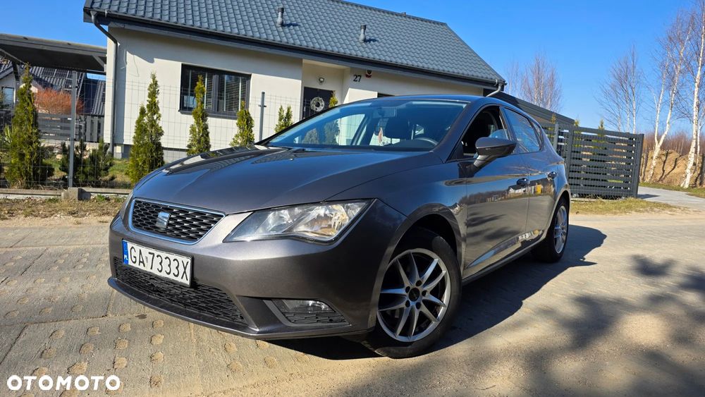 Seat Leon 1.2 TSI Reference - 11