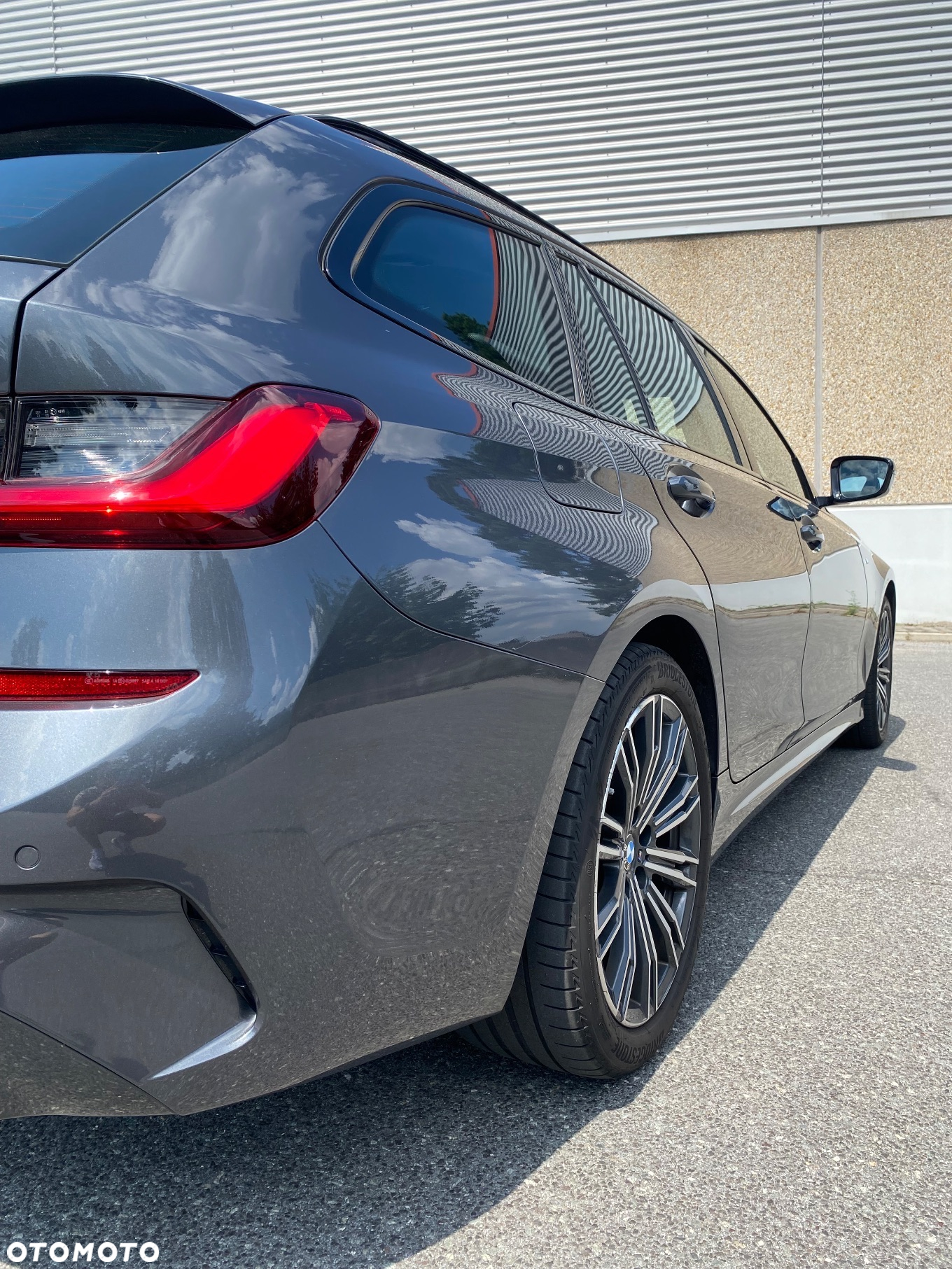 BMW Seria 3 320d Touring xDrive Edition M Sport Shadow - 24