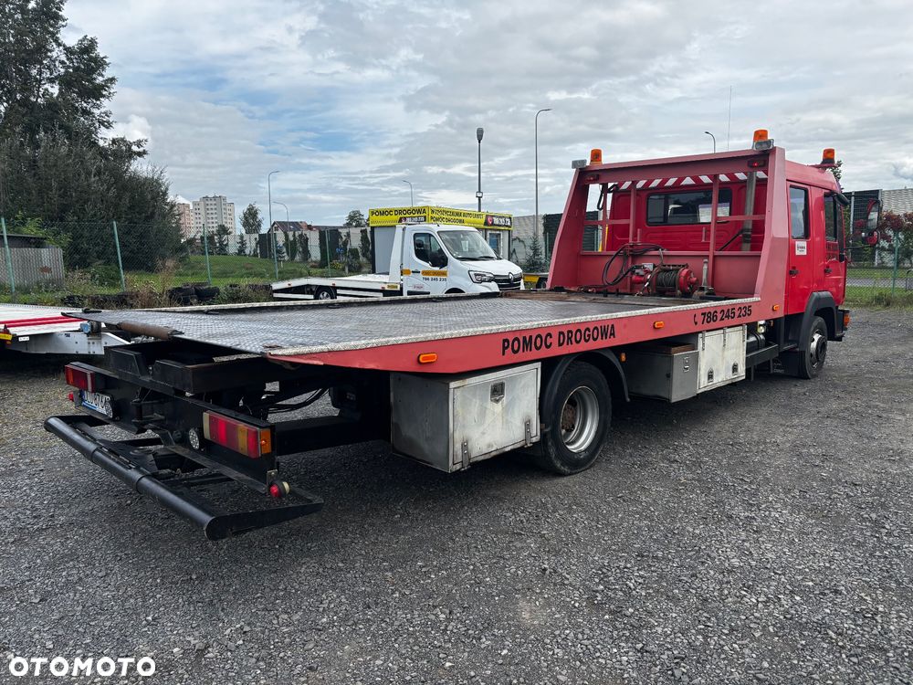 MAN LE 180 C - 8