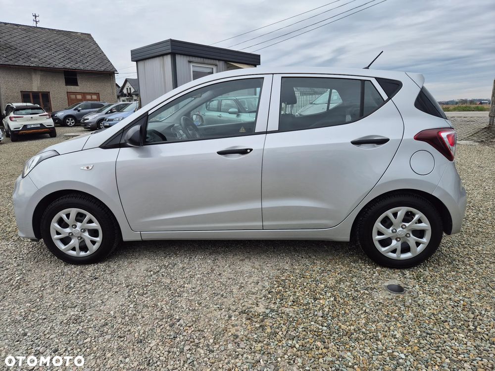Hyundai i10 1.0 BlueDrive Access - 4