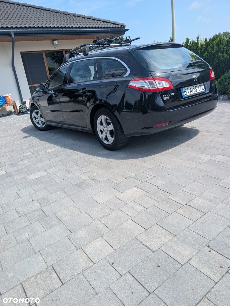 Peugeot 508 - 2
