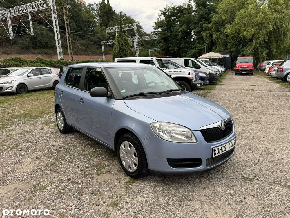 Skoda Fabia - 2