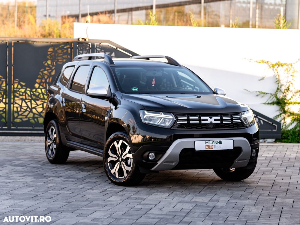 Dacia Duster Urban TCe 150 EDC Prestige - 6