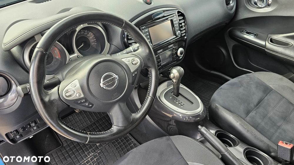 Nissan Juke 1.6 Tekna Xtronic - 16