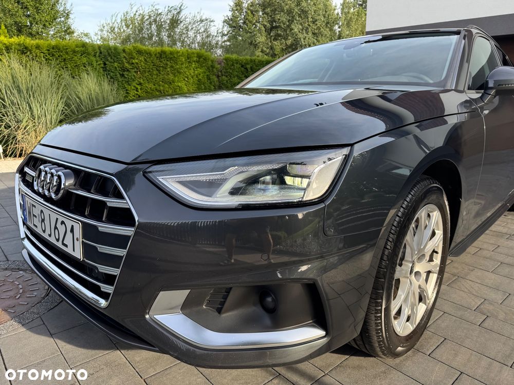 Audi A4 Avant 40 TFSI mHEV Quattro Advanced S tronic - 34