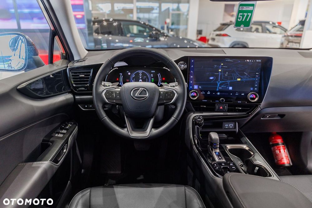 Lexus NX - 25