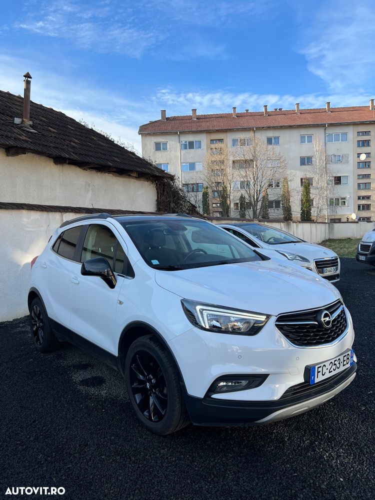 Opel Mokka 1.6 CDTI ECOFLEX Start/Stop Color Edition - 3
