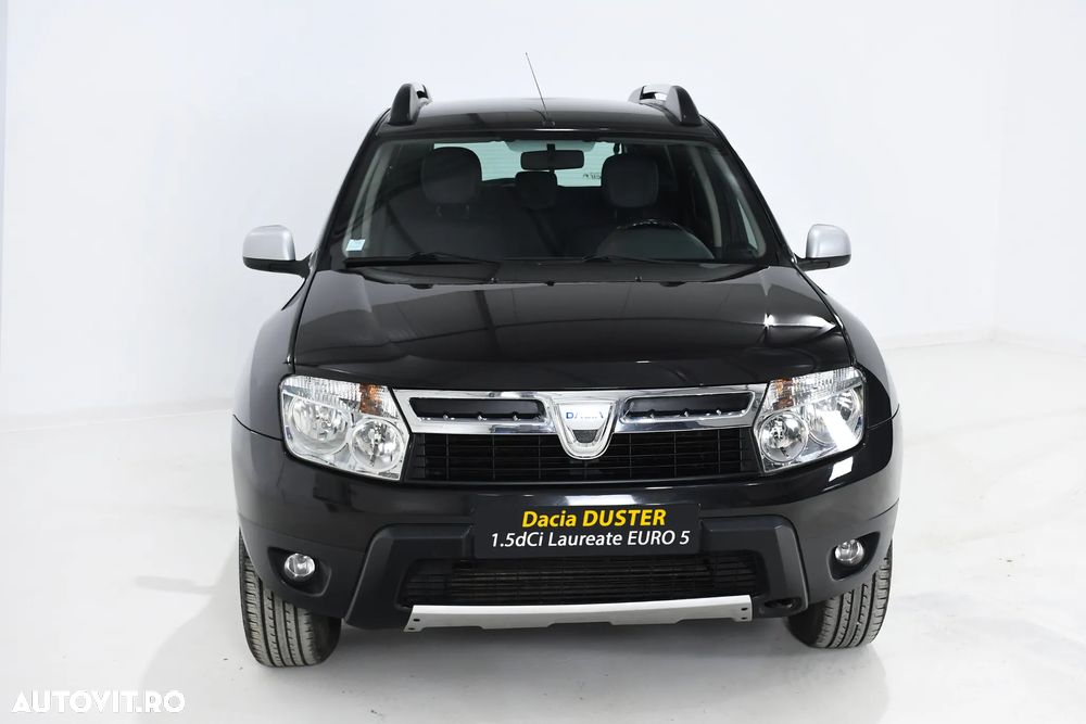 Dacia Duster dCi 110 FAP 4x2 Laureate - 7