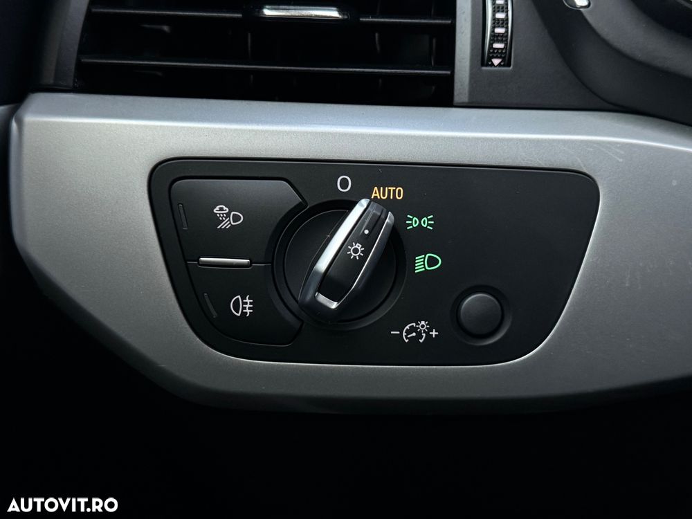 Audi A4 Avant 2.0 TFSI ultra S tronic sport - 19