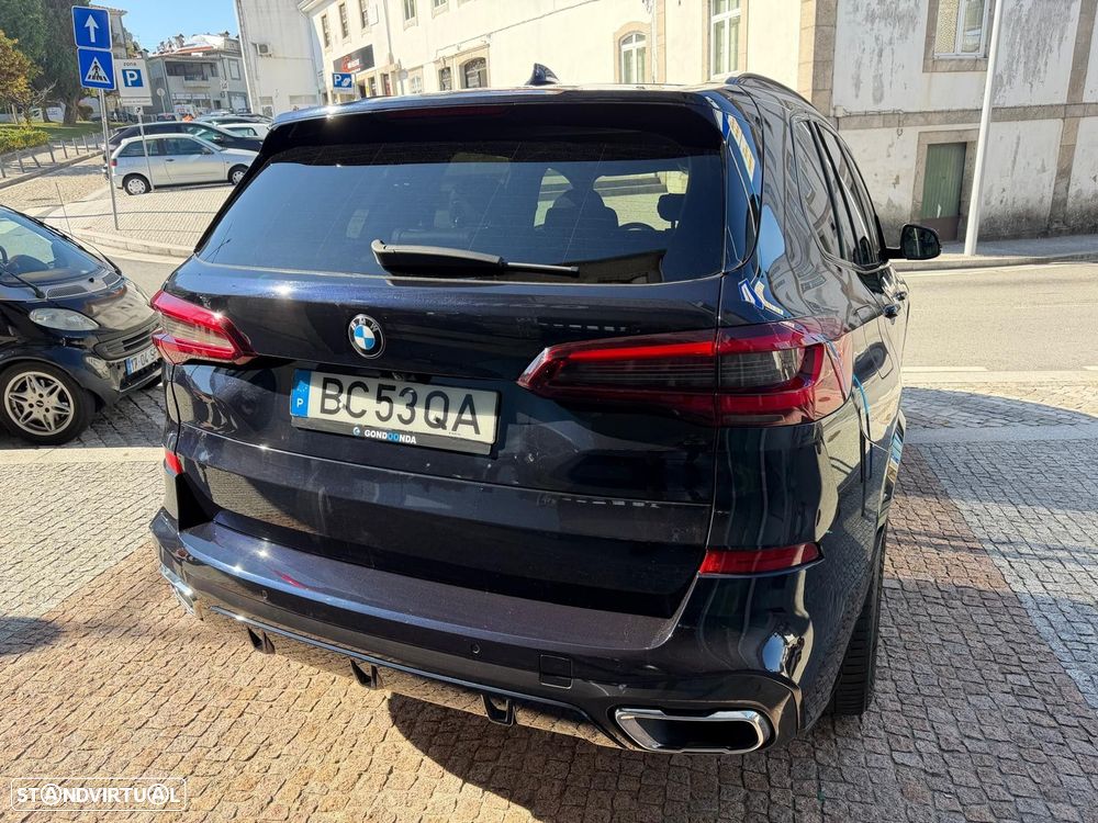 BMW X5 45 e xDrive Pack M - 8