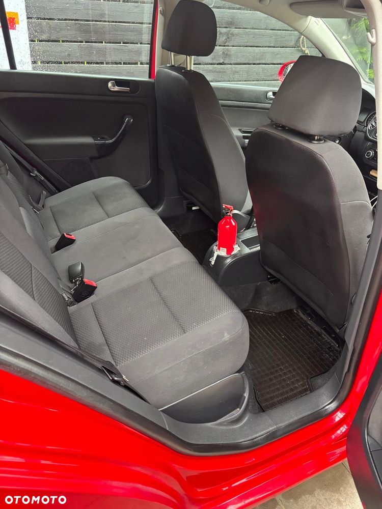Volkswagen Golf Plus 1.6 Trendline - 6