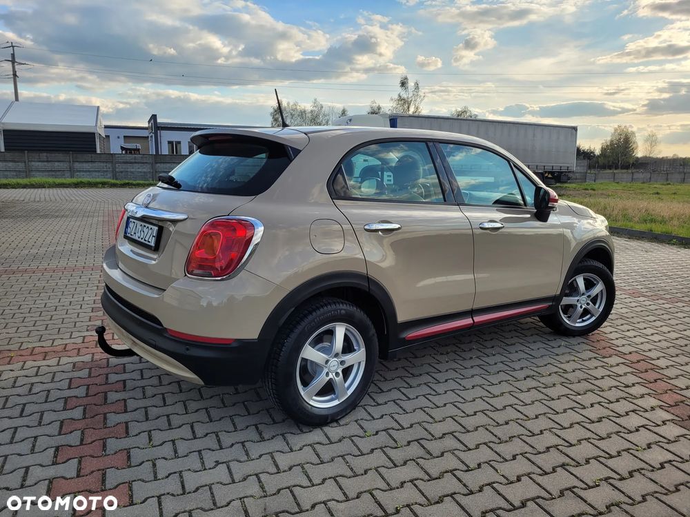 Fiat 500X - 12