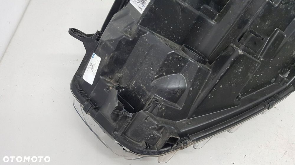 dacia duster ii 2 lampa prawy przód led eu - 7