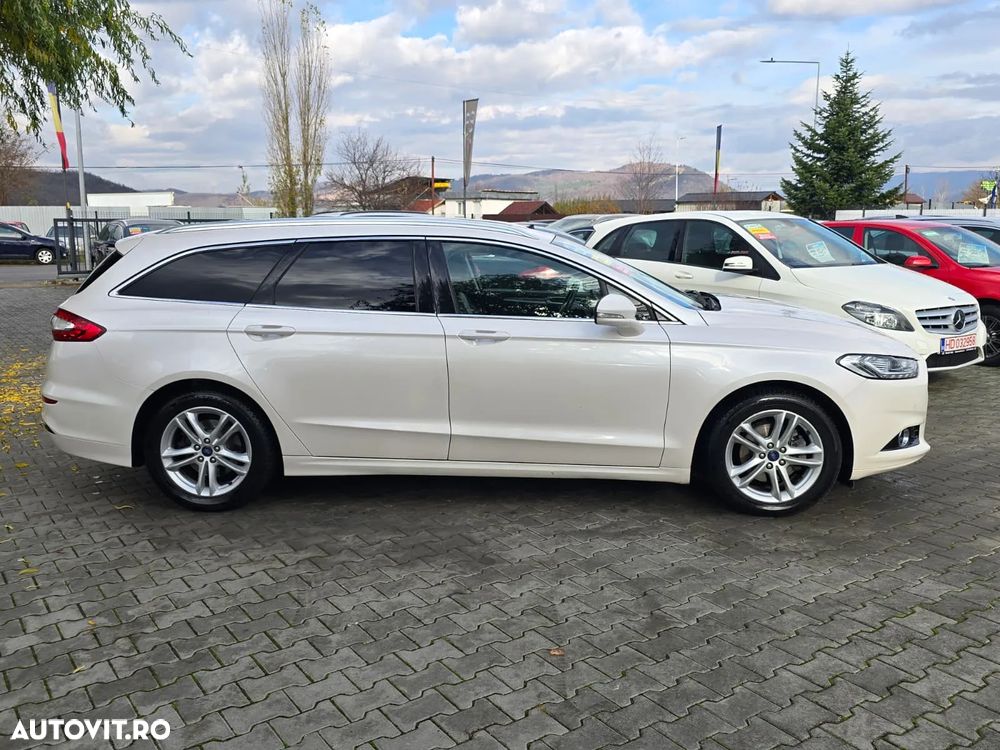 Ford Mondeo 2.0 EcoBlue Allrad Aut. Titanium - 5