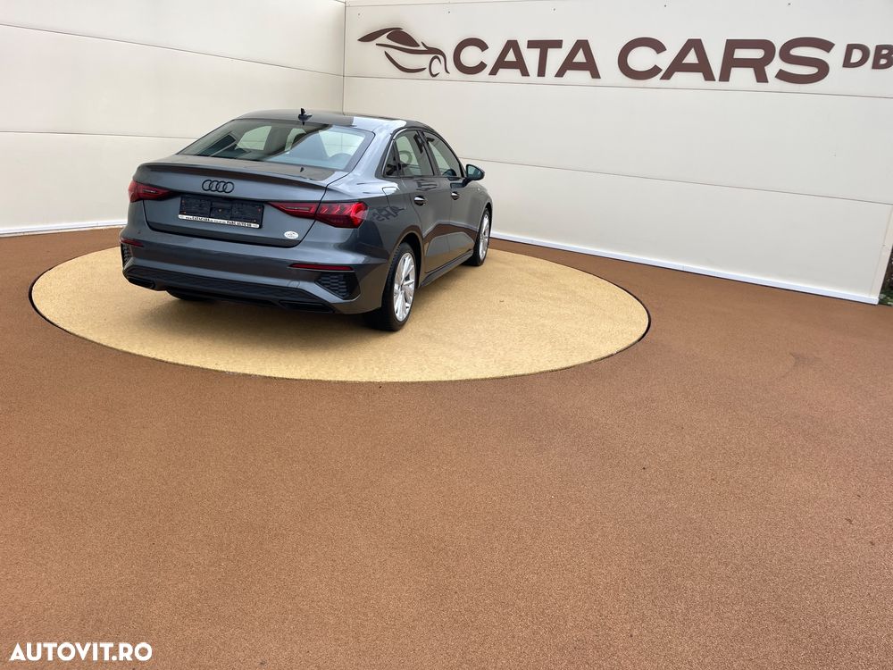 Audi A3 2.0 TDI S tronic Sport - 15
