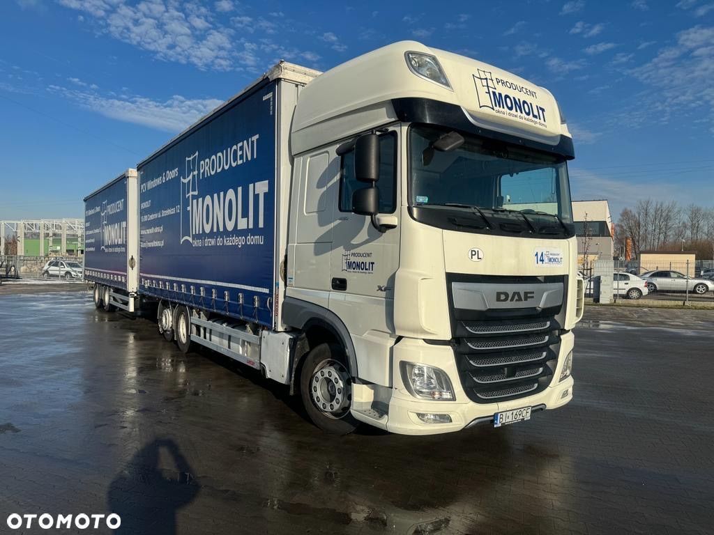 DAF XF - 1