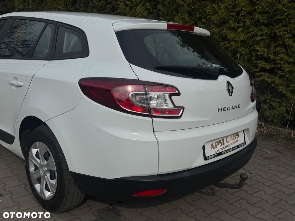 Renault Megane 1.2 16V TCE Energy Dynamique - 11