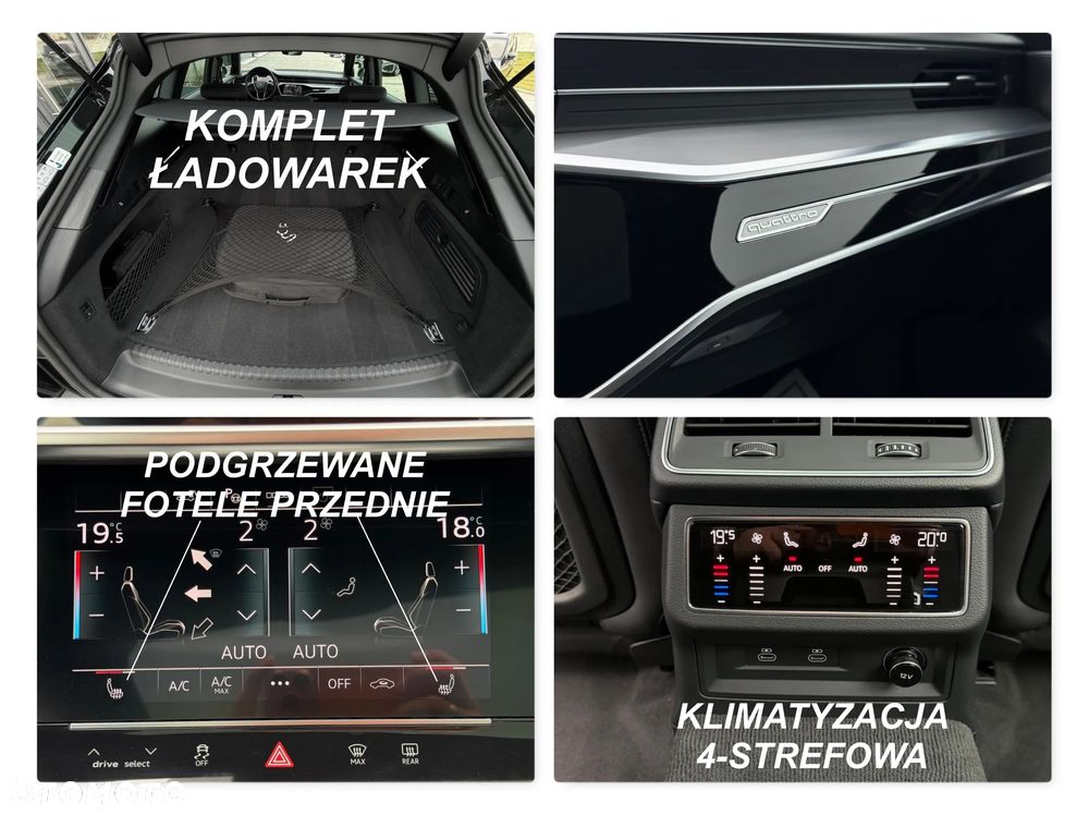 Audi A6 Avant 50 TFSI e quattro S tronic S line - 28