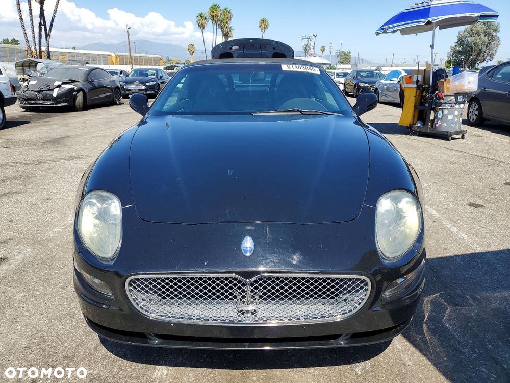 Maserati Spyder Cambiocorsa - 3