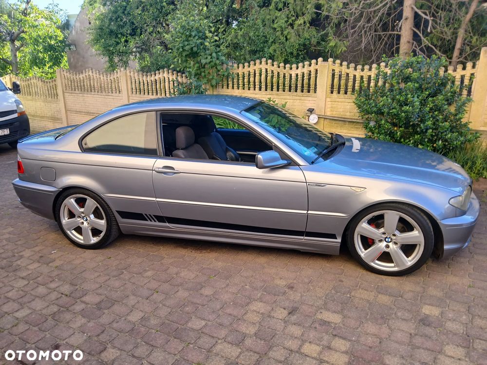 BMW Seria 3 318Ci - 8