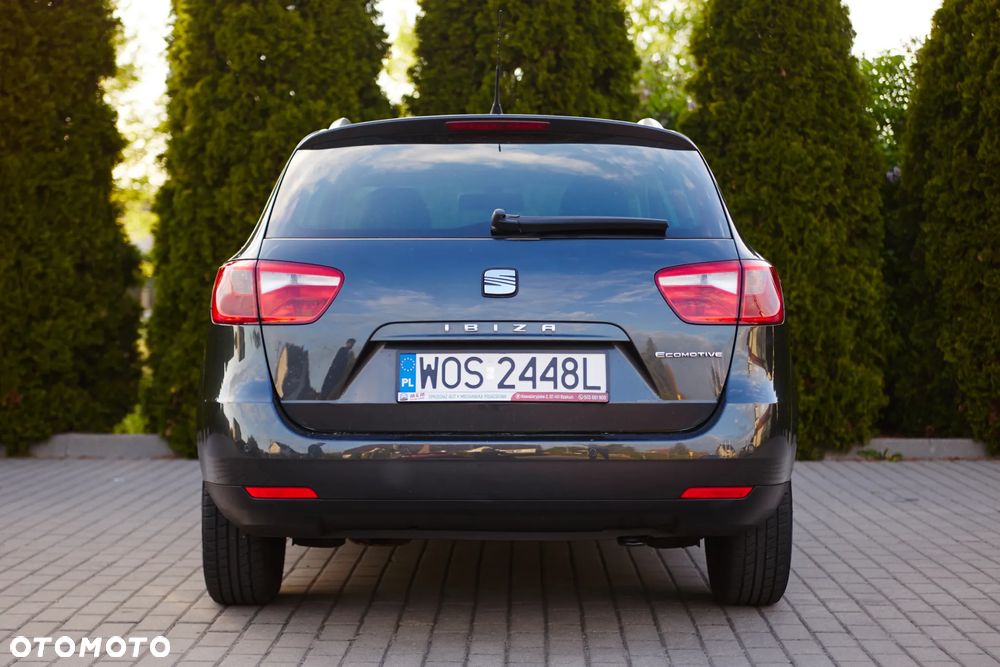 Seat Ibiza 1.2 TSI (Ecomotive) Start & Stop Style - 5