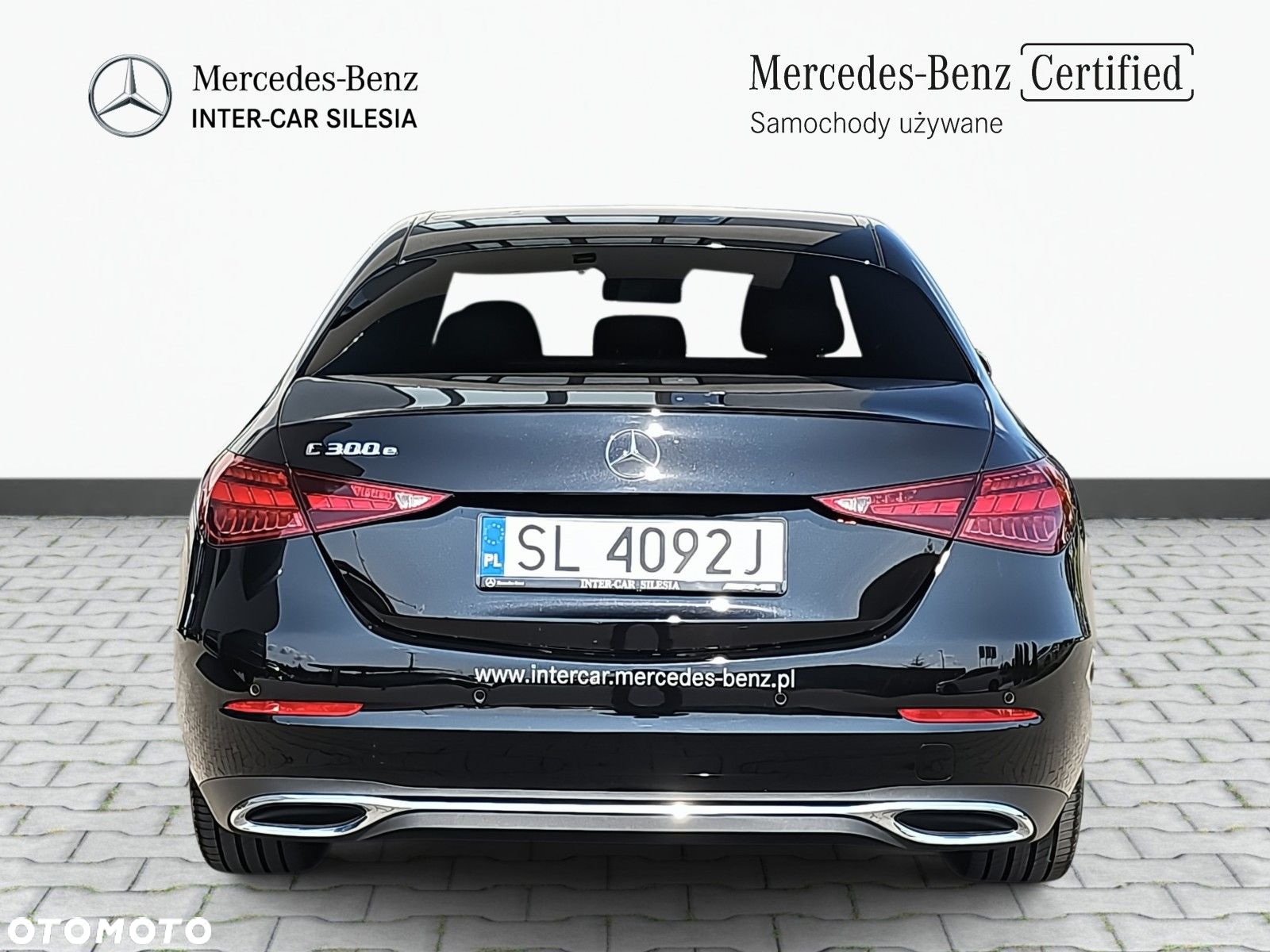 Mercedes-Benz Klasa C - 7