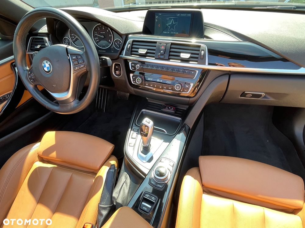 BMW Seria 4 420d Cabrio Sport-Aut Sport Line - 19