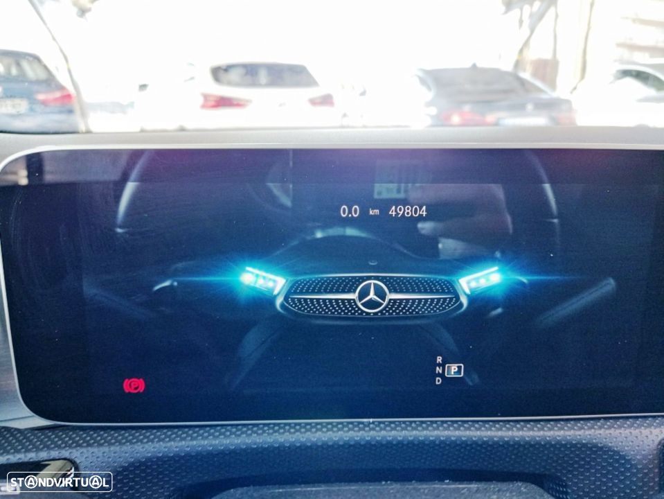 Mercedes-Benz CLA 200 Shooting Brake AMG Line Aut. - 20