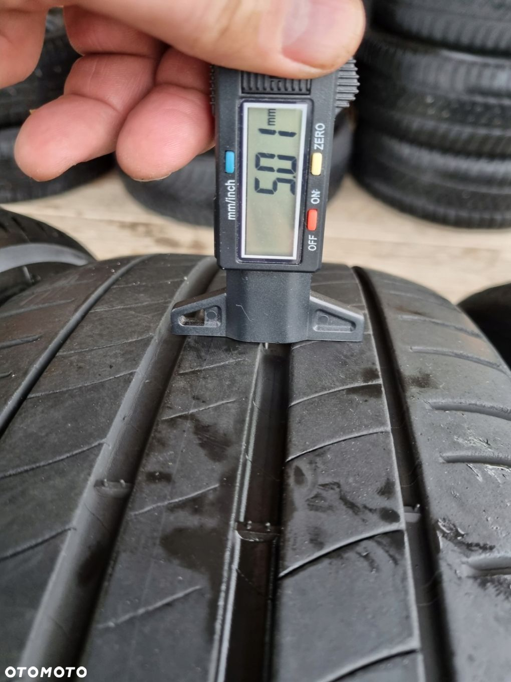 OPONY MICHELIN PRIMANCY 3 215/55r18 99v 2019r, 6,5/5mm bd stan - 9