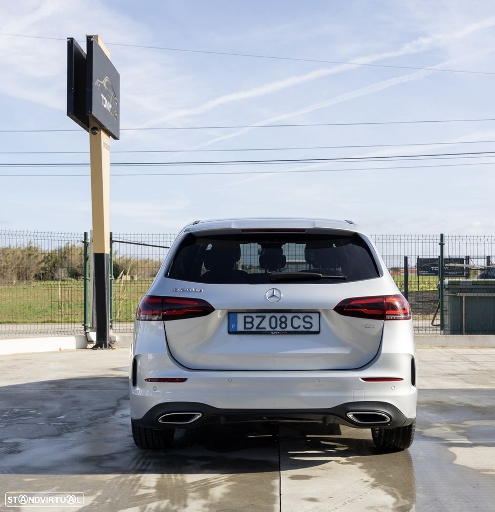 Mercedes-Benz B 200 d 8G-DCT AMG Line - 10