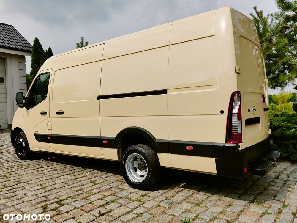 Opel Movano L3H2, hak 3500kg - 9