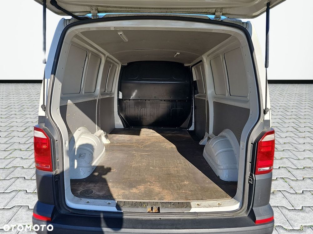 Volkswagen transporter - 21