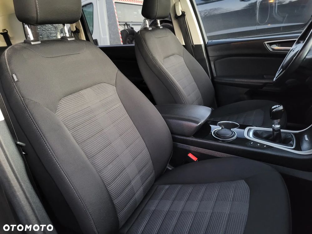 Ford Galaxy 1.5 EcoBoost Start-Stopp Titanium - 7