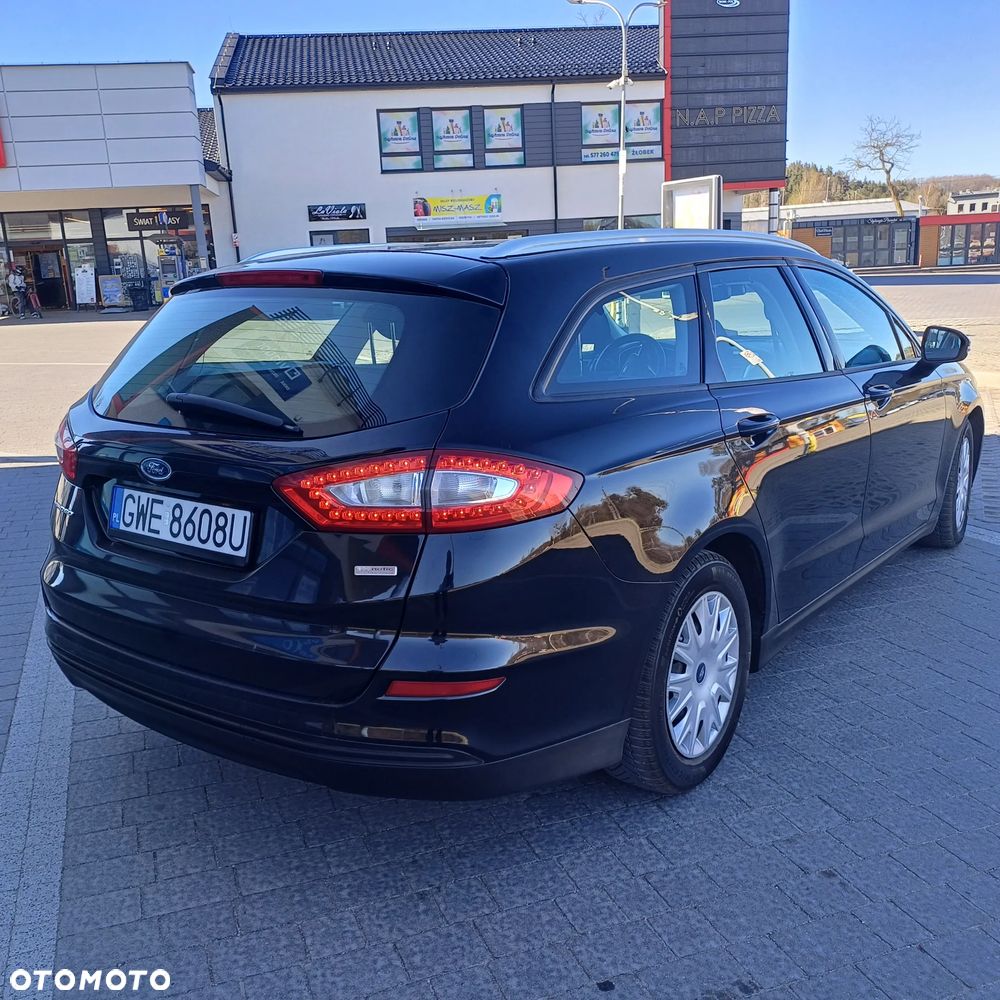 Ford Mondeo 1.5 TDCi ECOnetic Start-Stopp Trend - 7