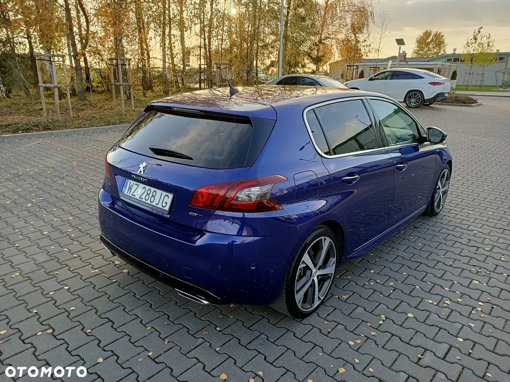 Peugeot 308 2018 photo 4