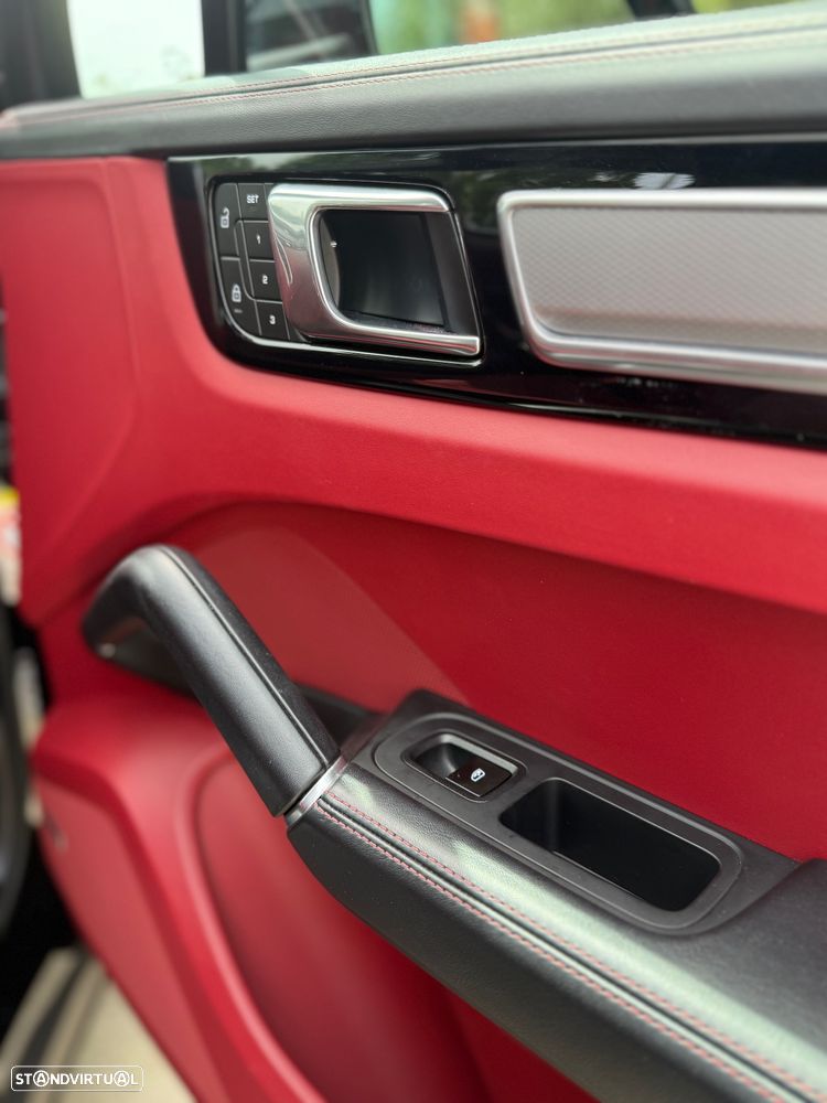 Porsche Cayenne E-Hybrid Platinum Edition - 25