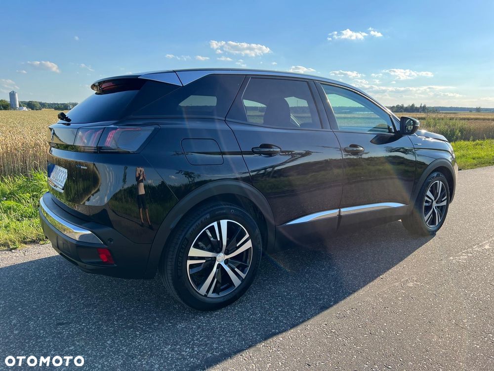 Peugeot 3008 1.6 PureTech Hybrid PHEV Allure Pack S&S EAT8 - 6