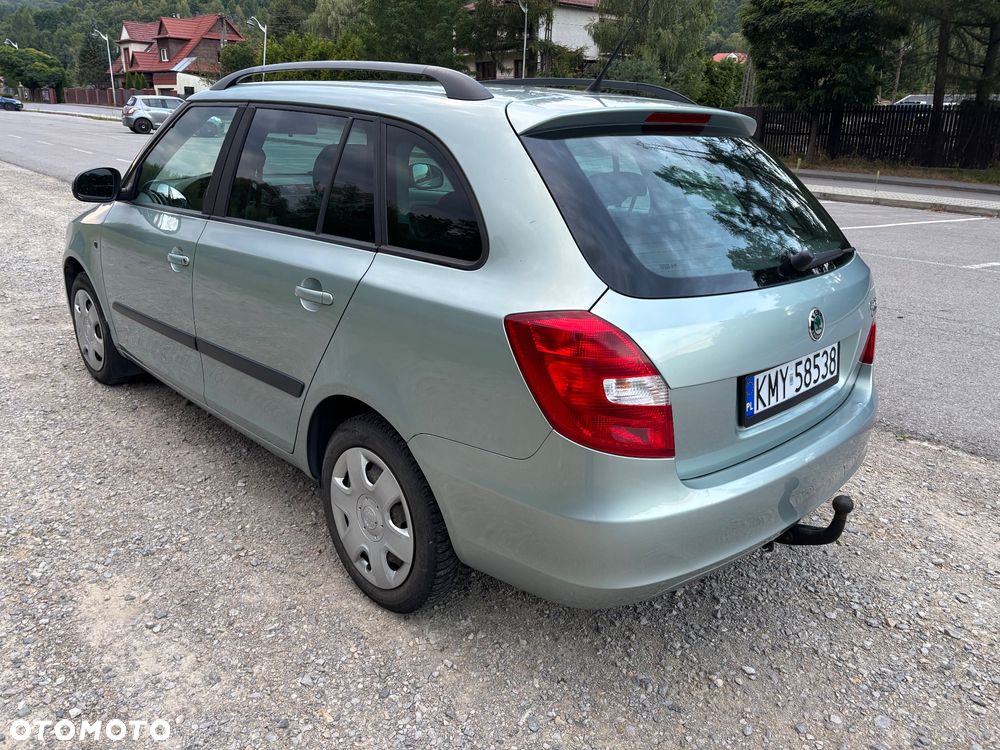 Skoda Fabia 1.2 TSI DSG Sport - 5