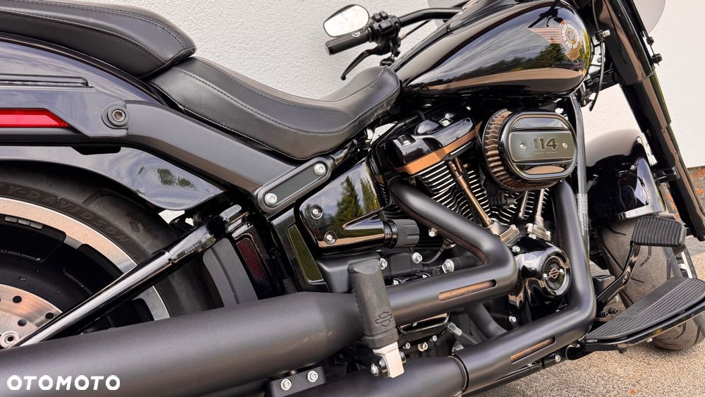 Harley-Davidson Softail Fat Boy - 10